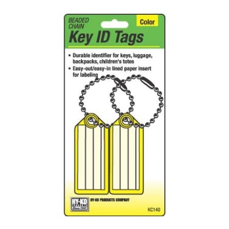 2PK Key TagChain